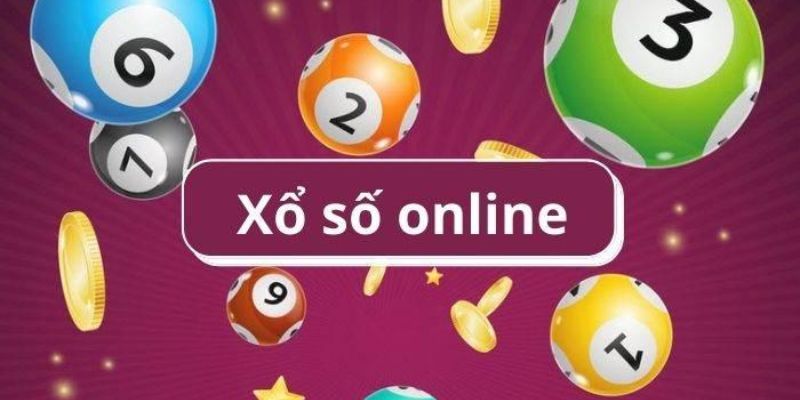 chơi xổ số online