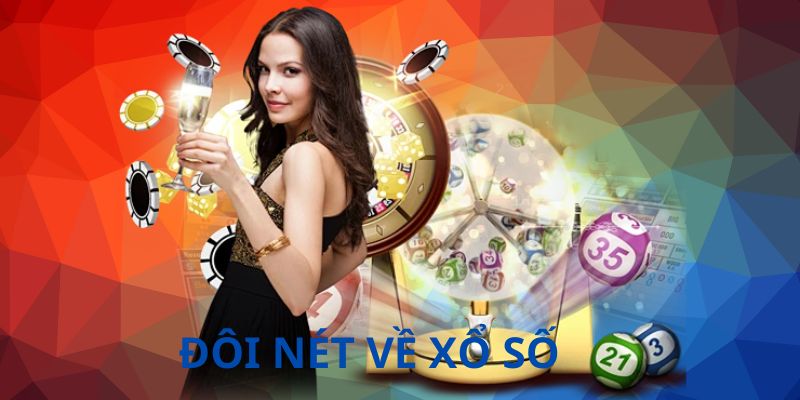 Đôi nét xổ số KO66