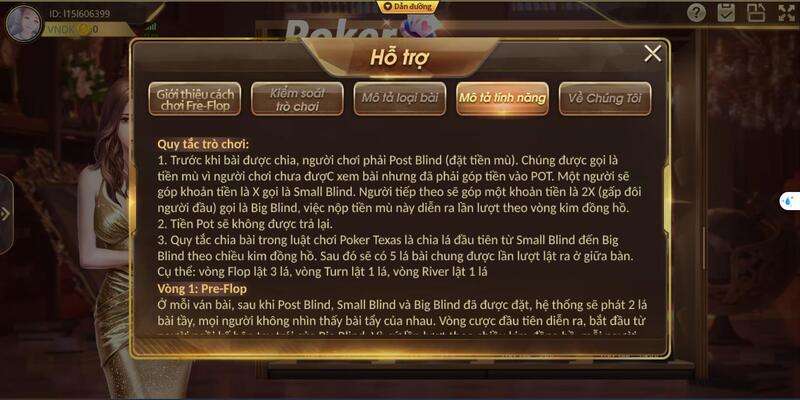 Tìm hiểu cơ bản bài Poker là gì