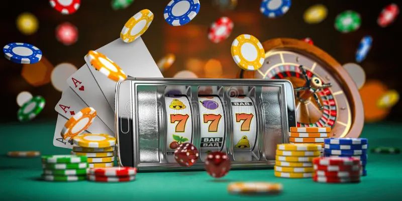 Tổng quan về sảnh Casino online KO66