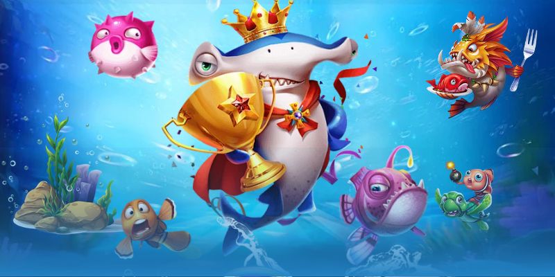 Giới thiệu game Vua bắn cá tại KO66 ăn thưởng cực hấp dẫn