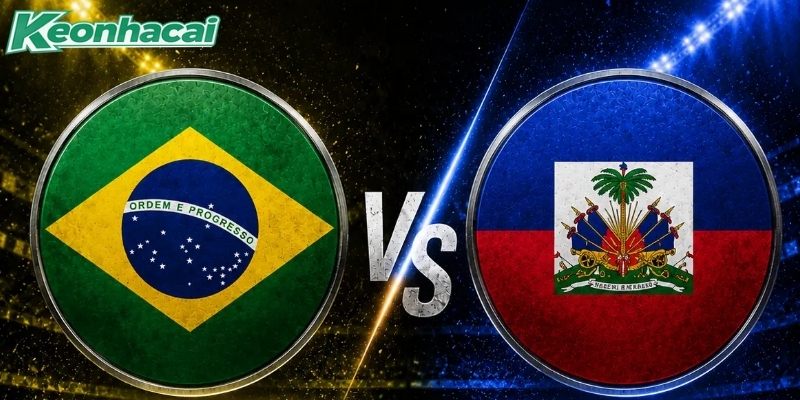 Nhận định Brazil vs Haiti, 7h30 20/06: Vũ điệu Samba bùng nổ