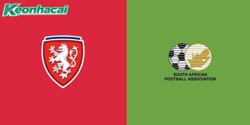 Nhận định CH Czech vs Nam Phi, 23h 18/06: Sức mạnh châu Âu