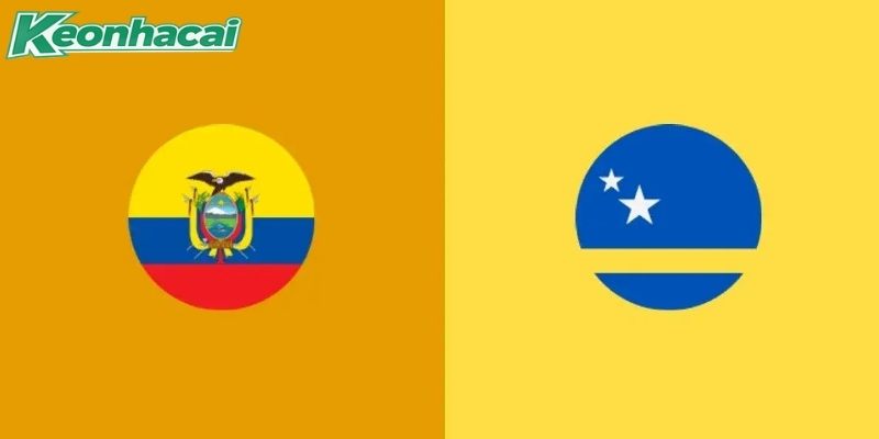 Nhận định Ecuador vs Curacao, 7h00 21/06: Tìm niềm kiêu hãnh