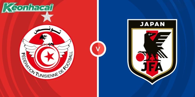 Nhận định Tunisia vs Nhật Bản, 11h 21/06: Cột mốc lịch sử